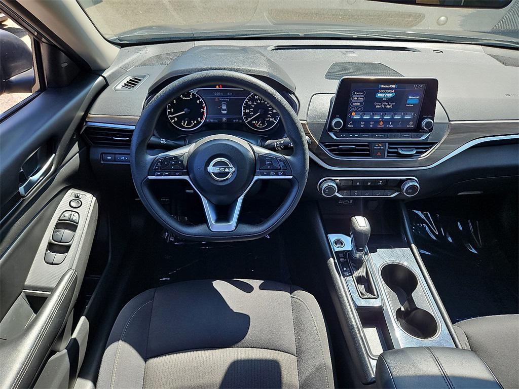 used 2024 Nissan Altima car, priced at $19,431