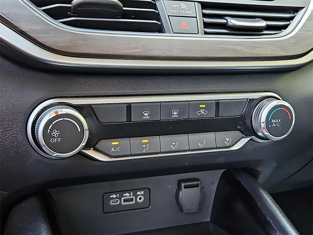 used 2024 Nissan Altima car, priced at $19,431