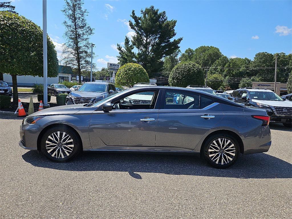 used 2024 Nissan Altima car, priced at $19,431