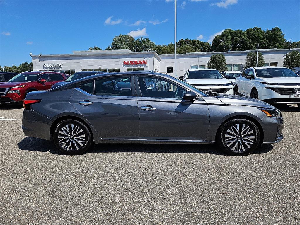 used 2024 Nissan Altima car, priced at $19,431