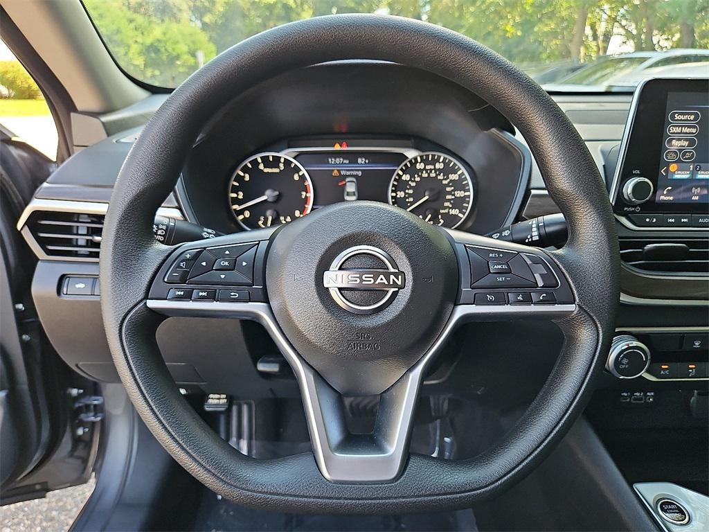 used 2024 Nissan Altima car, priced at $19,431
