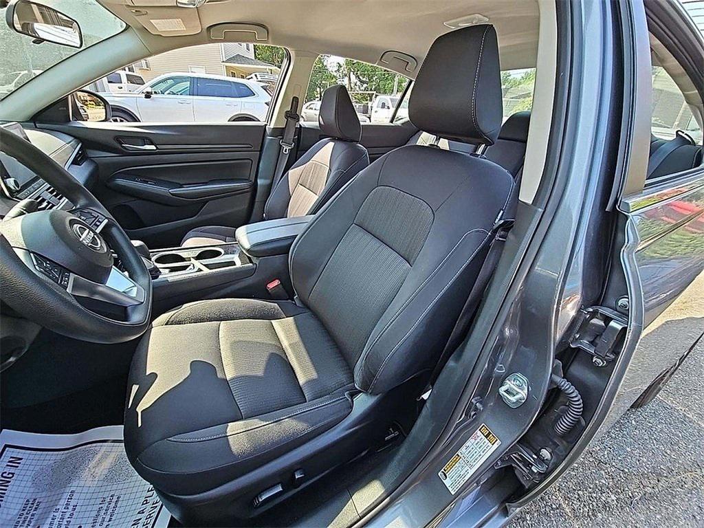 used 2024 Nissan Altima car, priced at $19,431