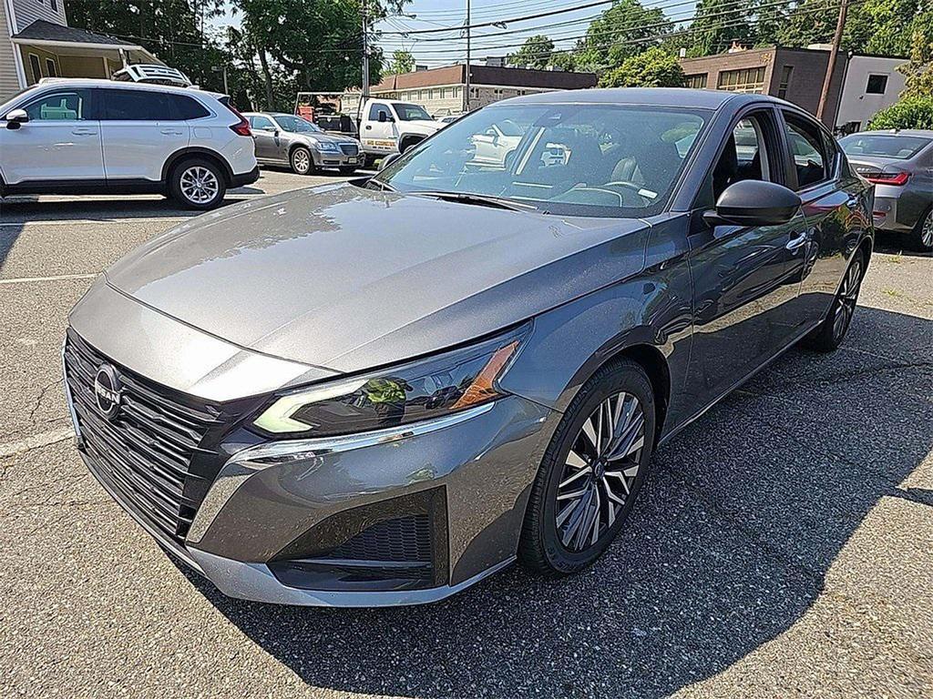 used 2024 Nissan Altima car, priced at $19,431