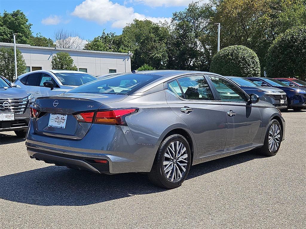 used 2024 Nissan Altima car, priced at $19,431