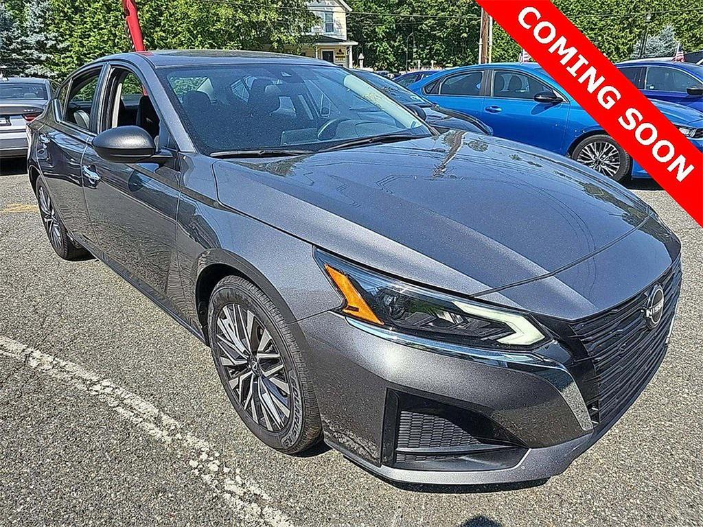 used 2024 Nissan Altima car, priced at $19,431