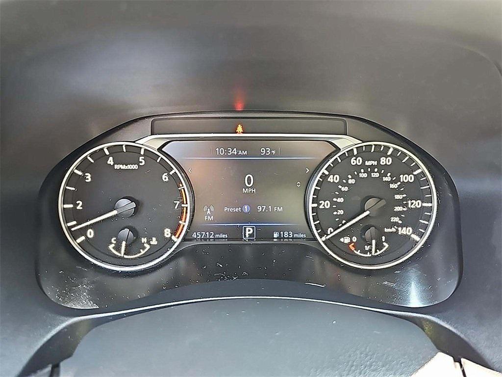 used 2024 Nissan Altima car, priced at $19,431