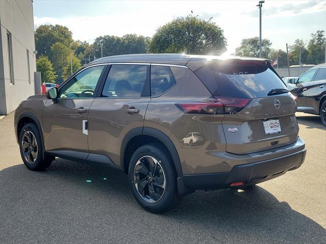 new 2025 Nissan Rogue car, priced at $34,582