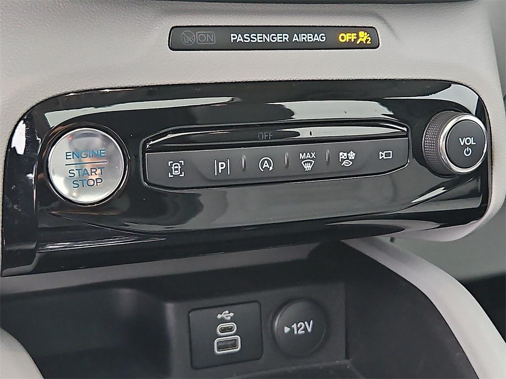 used 2024 Ford Escape car, priced at $29,142