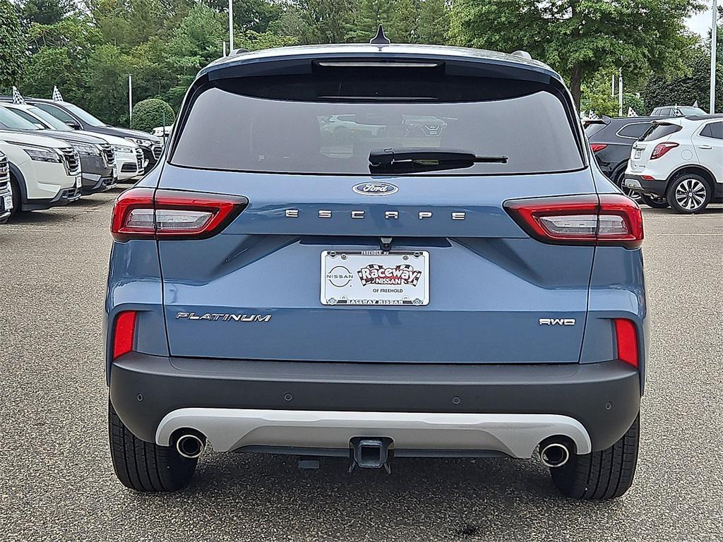 used 2024 Ford Escape car, priced at $29,142