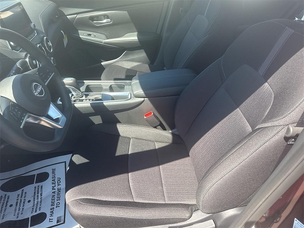 new 2025 Nissan Sentra car, priced at $22,233