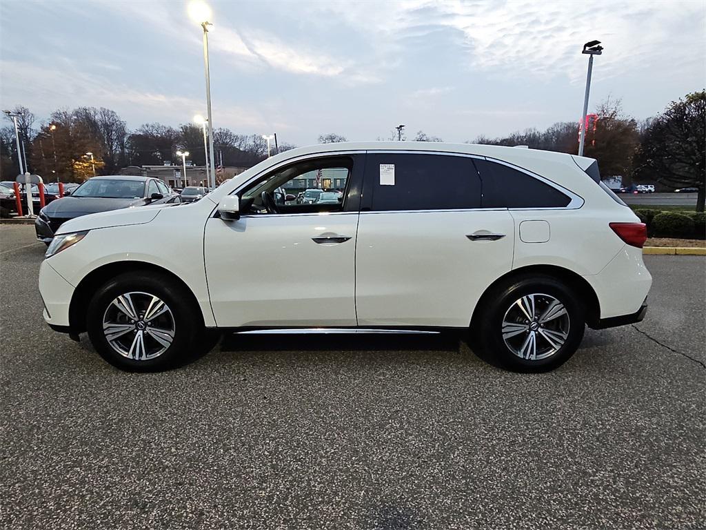 used 2017 Acura MDX car, priced at $16,969