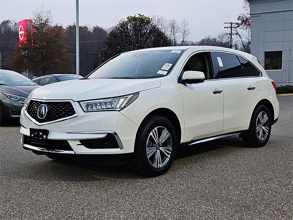 used 2017 Acura MDX car, priced at $16,969