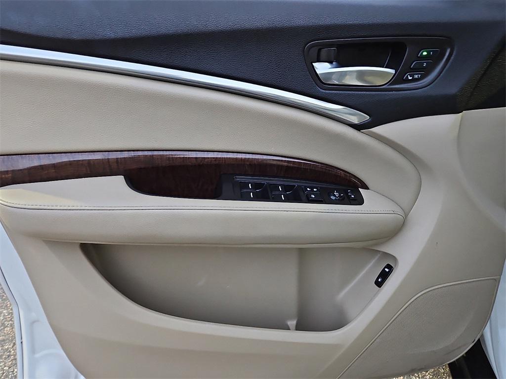 used 2017 Acura MDX car, priced at $16,969