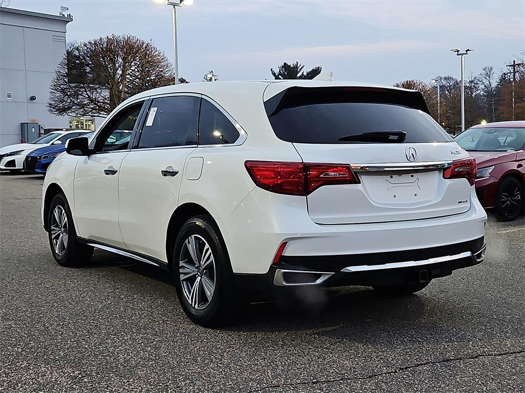 used 2017 Acura MDX car, priced at $16,969