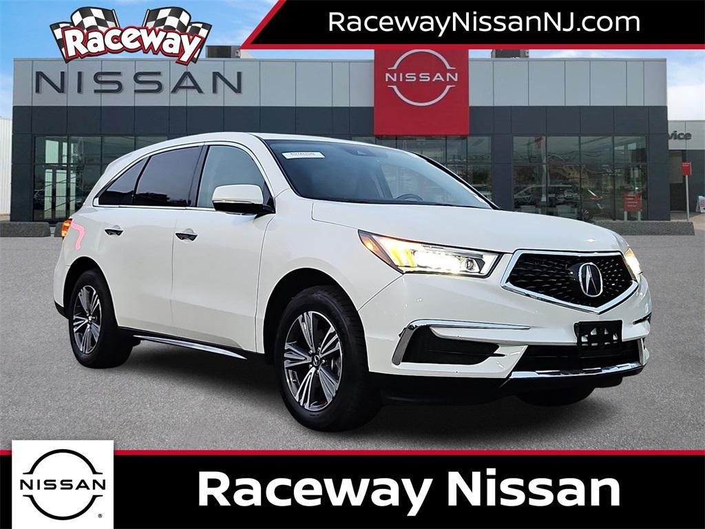 used 2017 Acura MDX car, priced at $16,969
