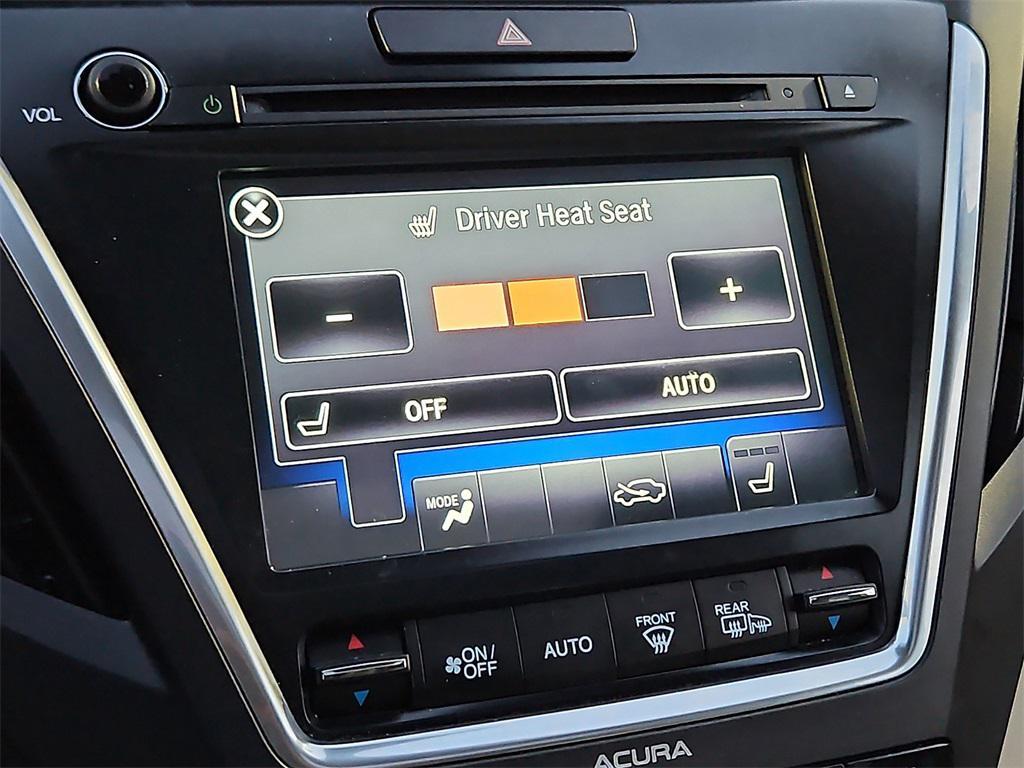 used 2017 Acura MDX car, priced at $16,969