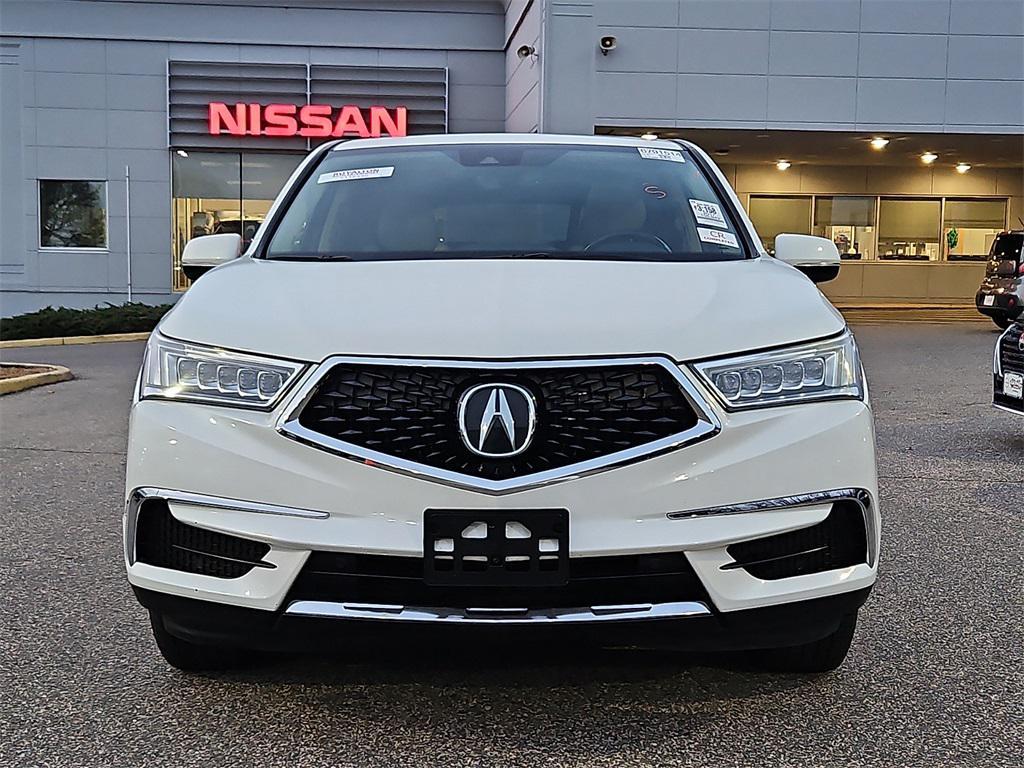 used 2017 Acura MDX car, priced at $16,969