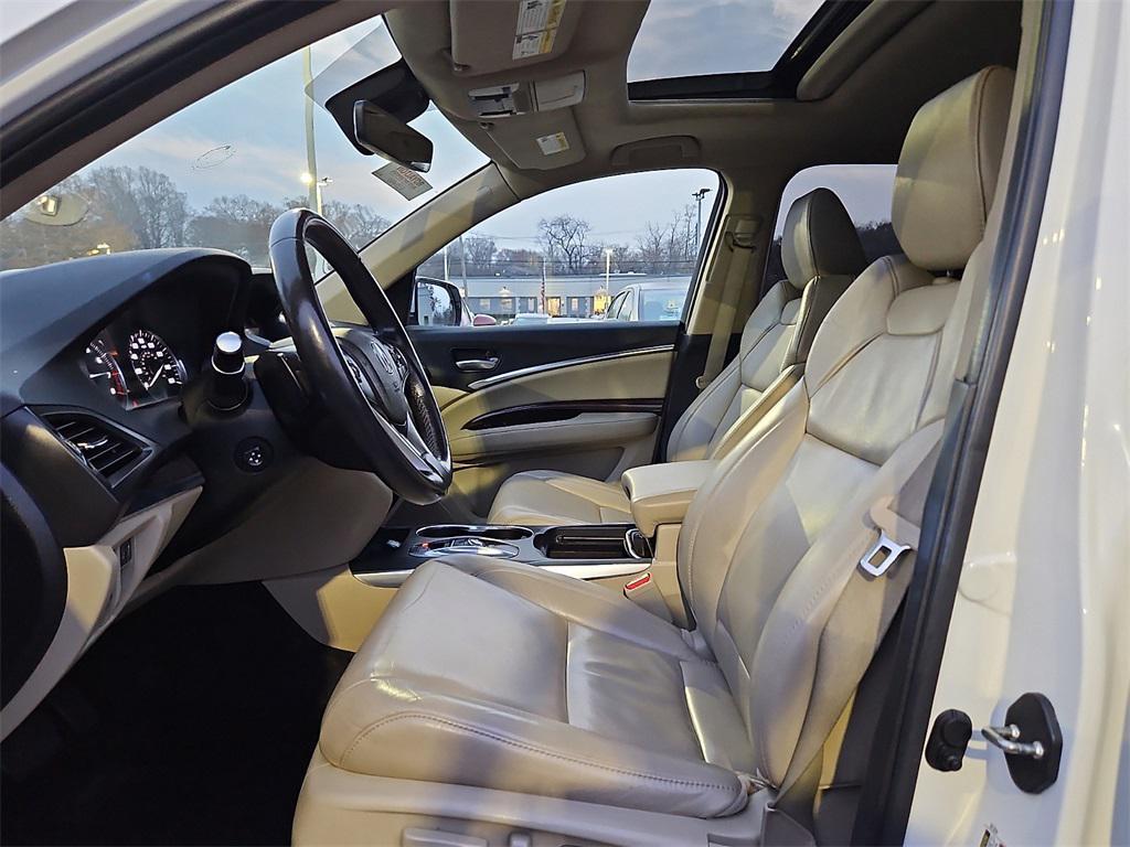 used 2017 Acura MDX car, priced at $16,969