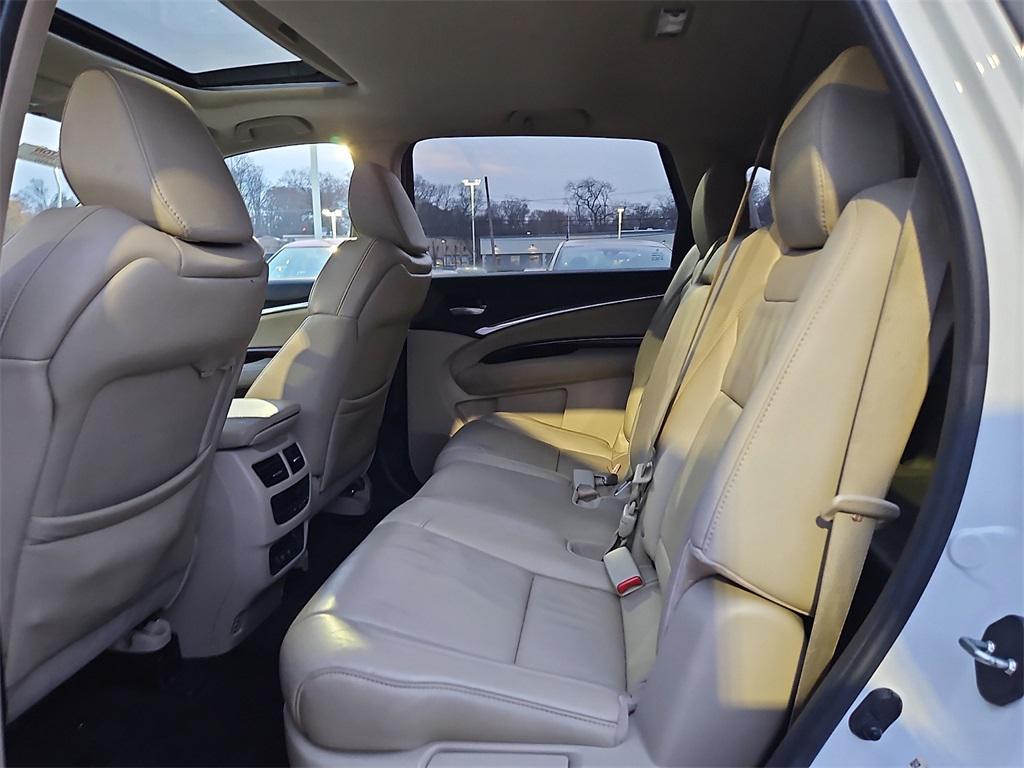 used 2017 Acura MDX car, priced at $16,969