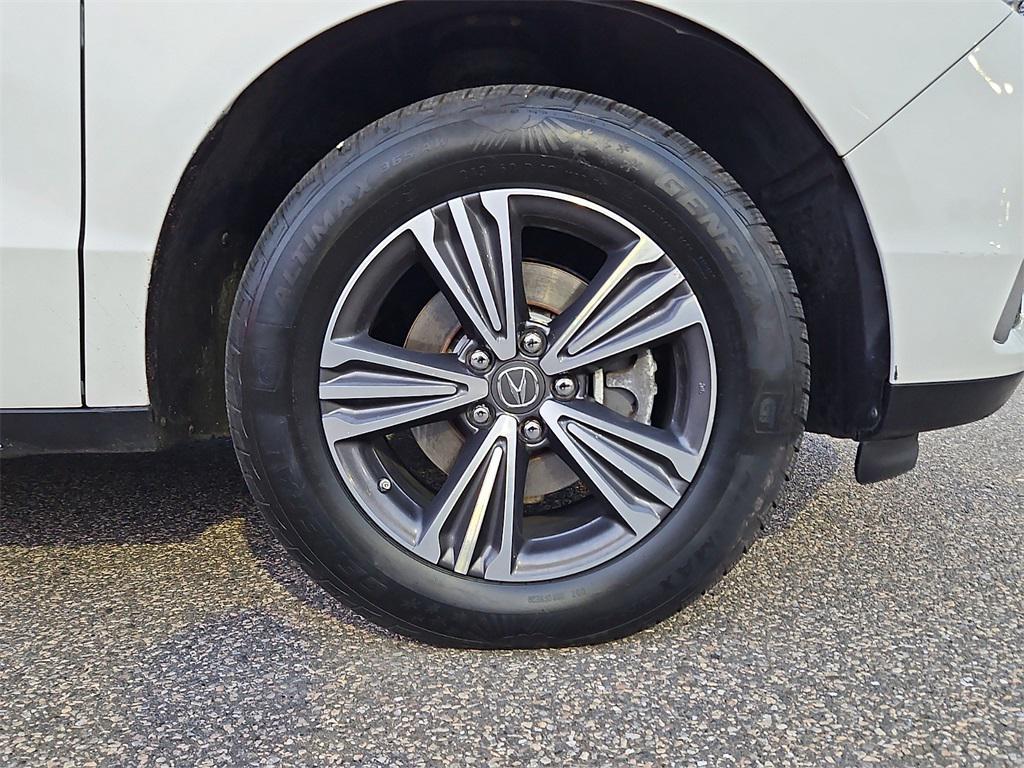 used 2017 Acura MDX car, priced at $16,969