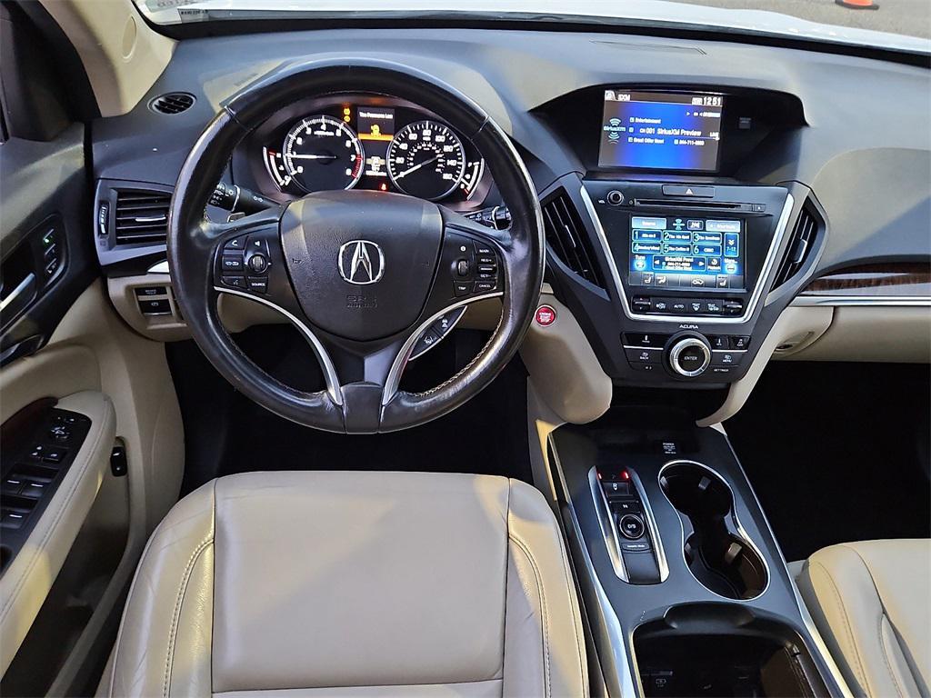 used 2017 Acura MDX car, priced at $16,969
