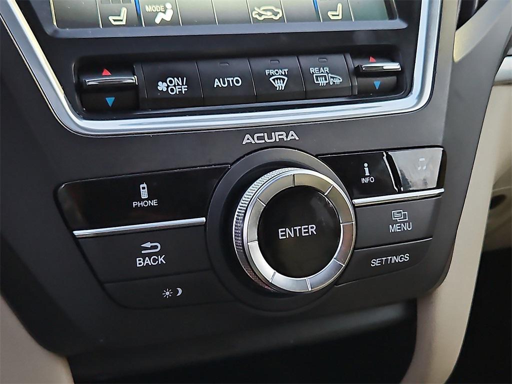 used 2017 Acura MDX car, priced at $16,969