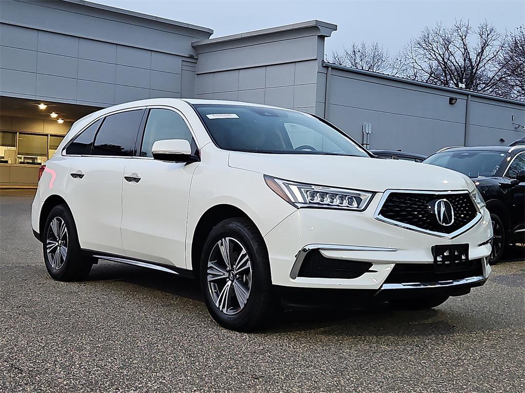 used 2017 Acura MDX car, priced at $16,969