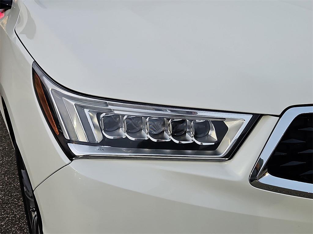 used 2017 Acura MDX car, priced at $16,969