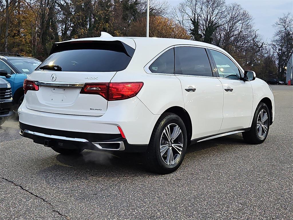used 2017 Acura MDX car, priced at $16,969