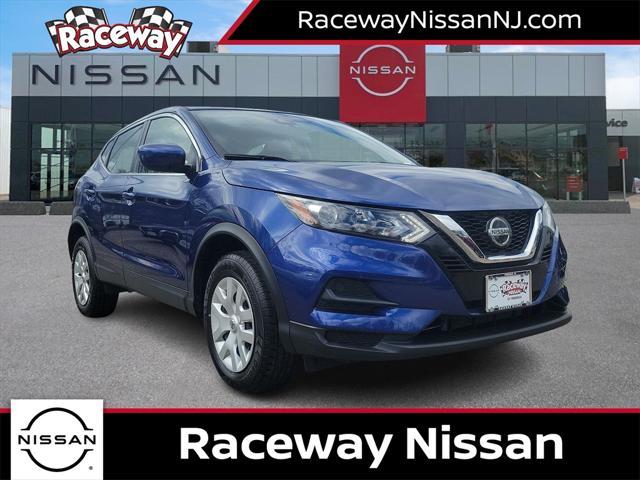 used 2020 Nissan Rogue Sport car, priced at $18,699