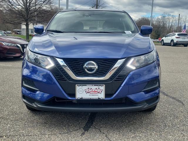used 2020 Nissan Rogue Sport car, priced at $16,769