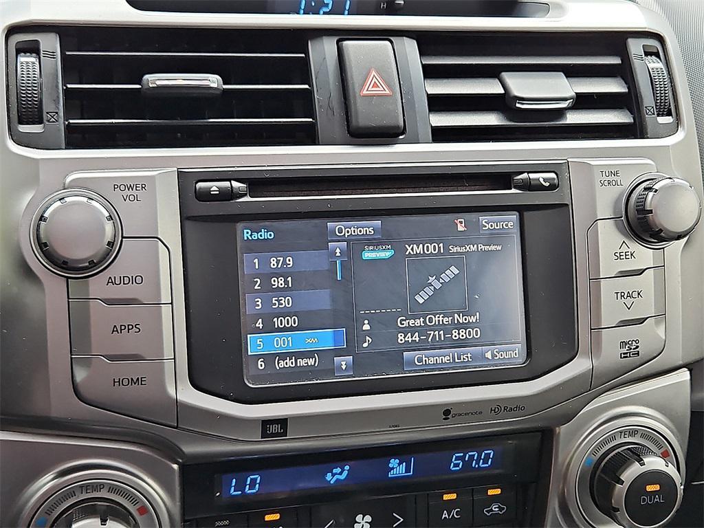 used 2014 Toyota 4Runner car, priced at $22,895