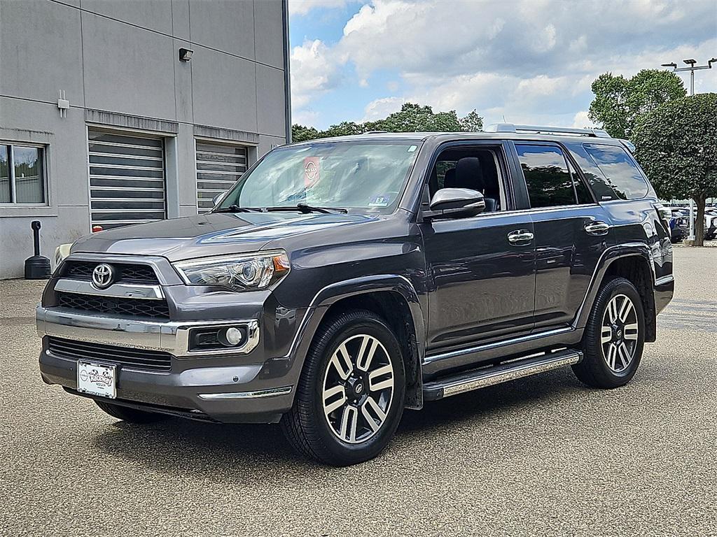 used 2014 Toyota 4Runner car, priced at $22,895