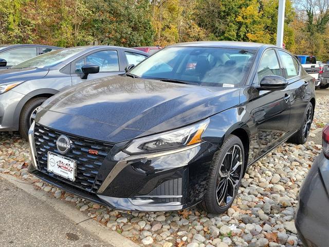 new 2025 Nissan Altima car, priced at $30,639