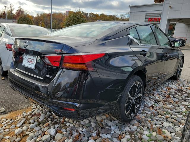 new 2025 Nissan Altima car, priced at $30,639