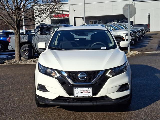 used 2021 Nissan Rogue Sport car, priced at $18,992