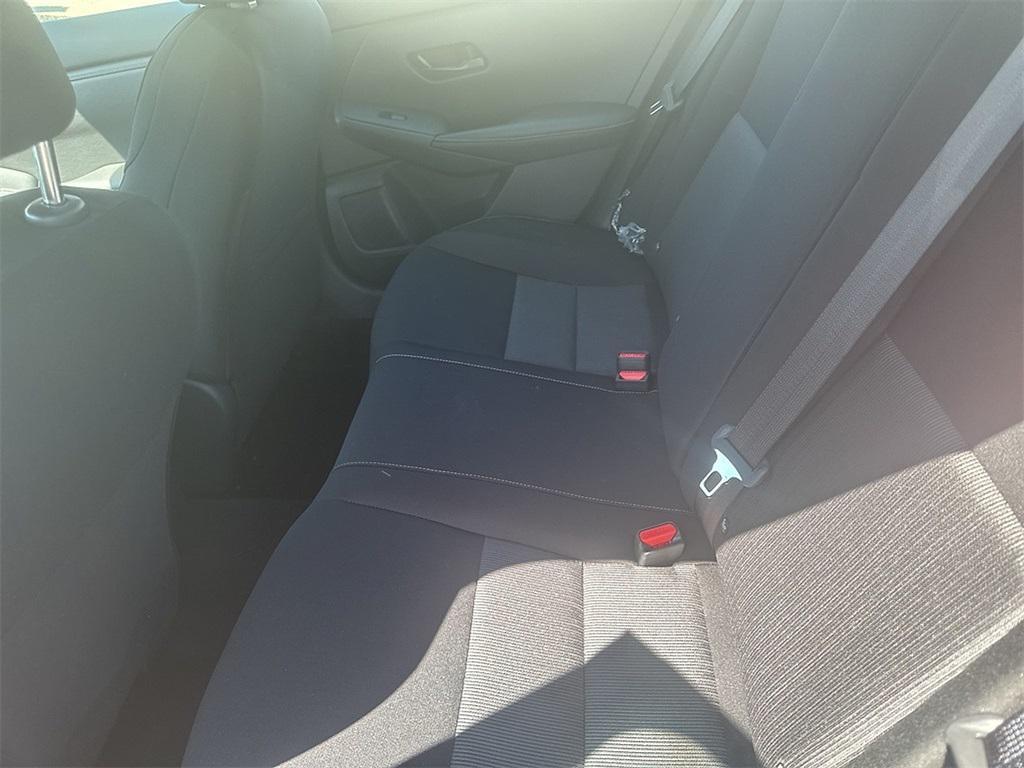 new 2025 Nissan Sentra car, priced at $22,729