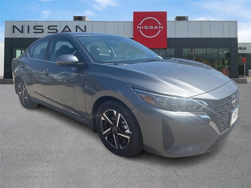 new 2025 Nissan Sentra car, priced at $22,729