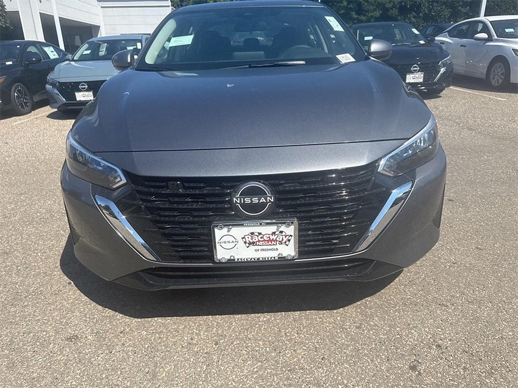 new 2025 Nissan Sentra car, priced at $22,729