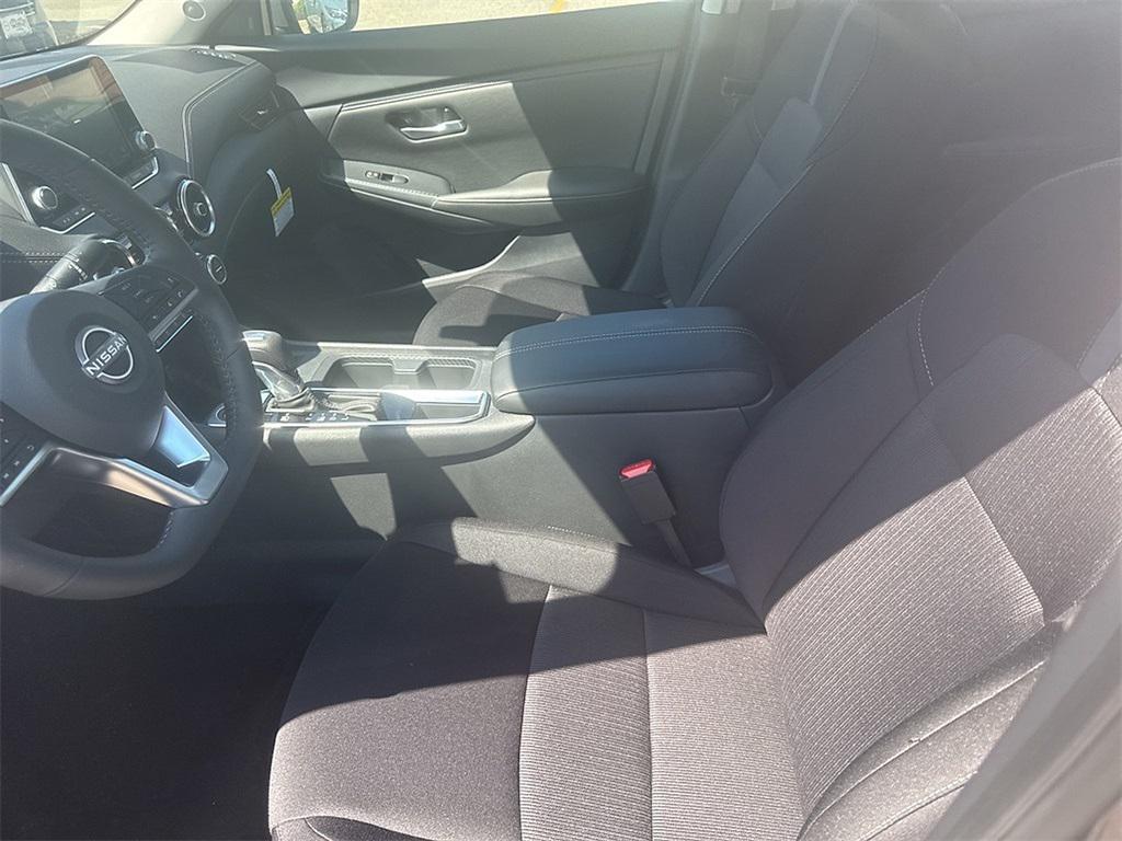 new 2025 Nissan Sentra car, priced at $22,729