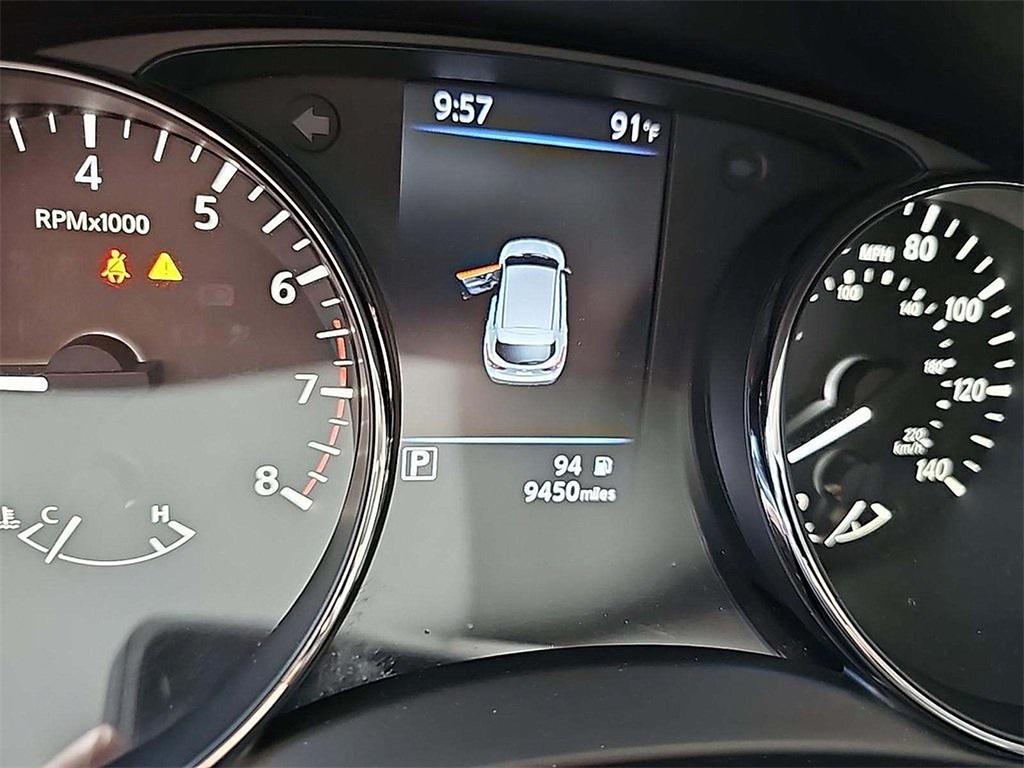 used 2021 Nissan Rogue Sport car, priced at $21,892