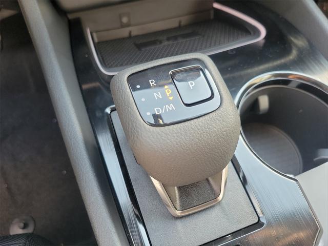 new 2025 Nissan Rogue car, priced at $33,176