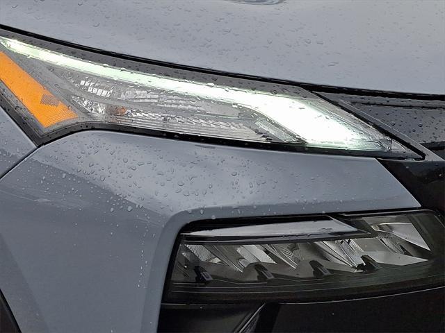 new 2025 Nissan Rogue car, priced at $33,176