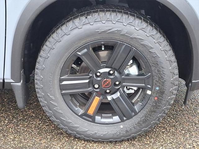 new 2025 Nissan Rogue car, priced at $33,176