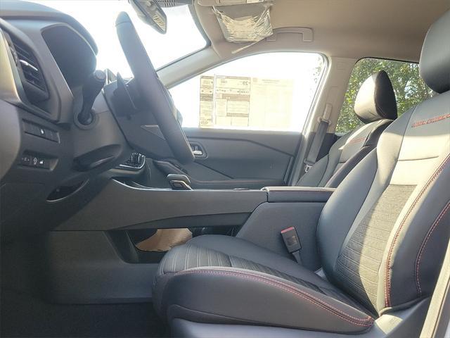 new 2025 Nissan Rogue car, priced at $33,176