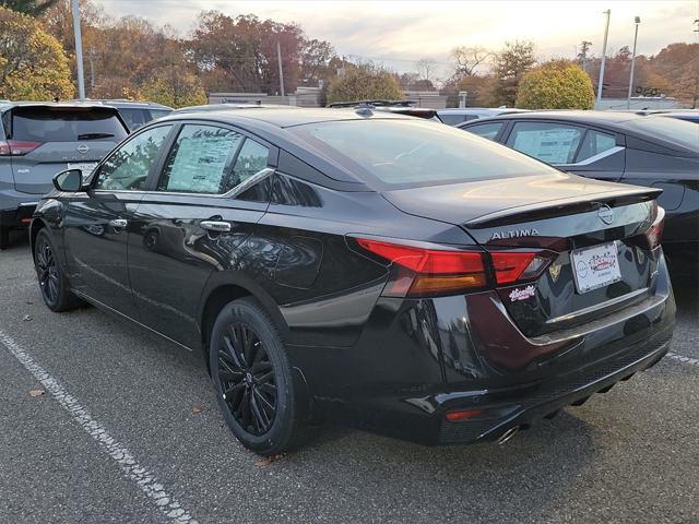 new 2025 Nissan Altima car, priced at $30,326