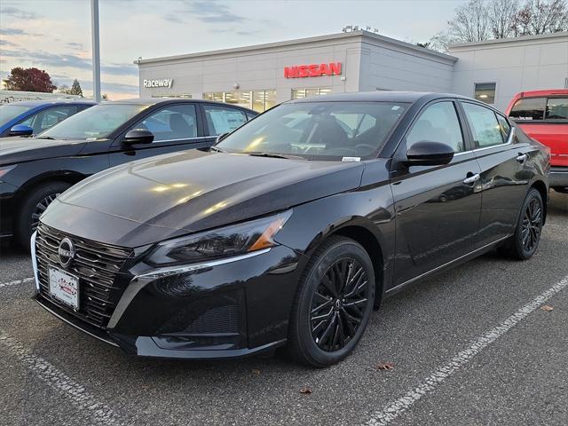 new 2025 Nissan Altima car, priced at $30,326