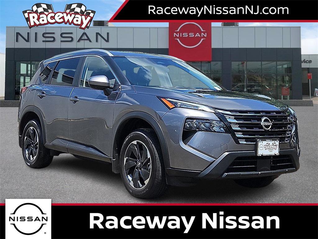 used 2024 Nissan Rogue car, priced at $27,208
