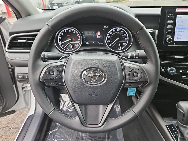 used 2024 Toyota Camry car, priced at $30,991