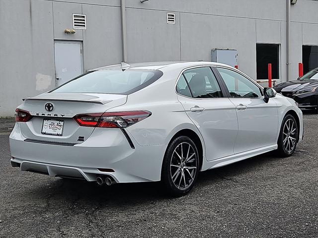 used 2024 Toyota Camry car, priced at $30,991